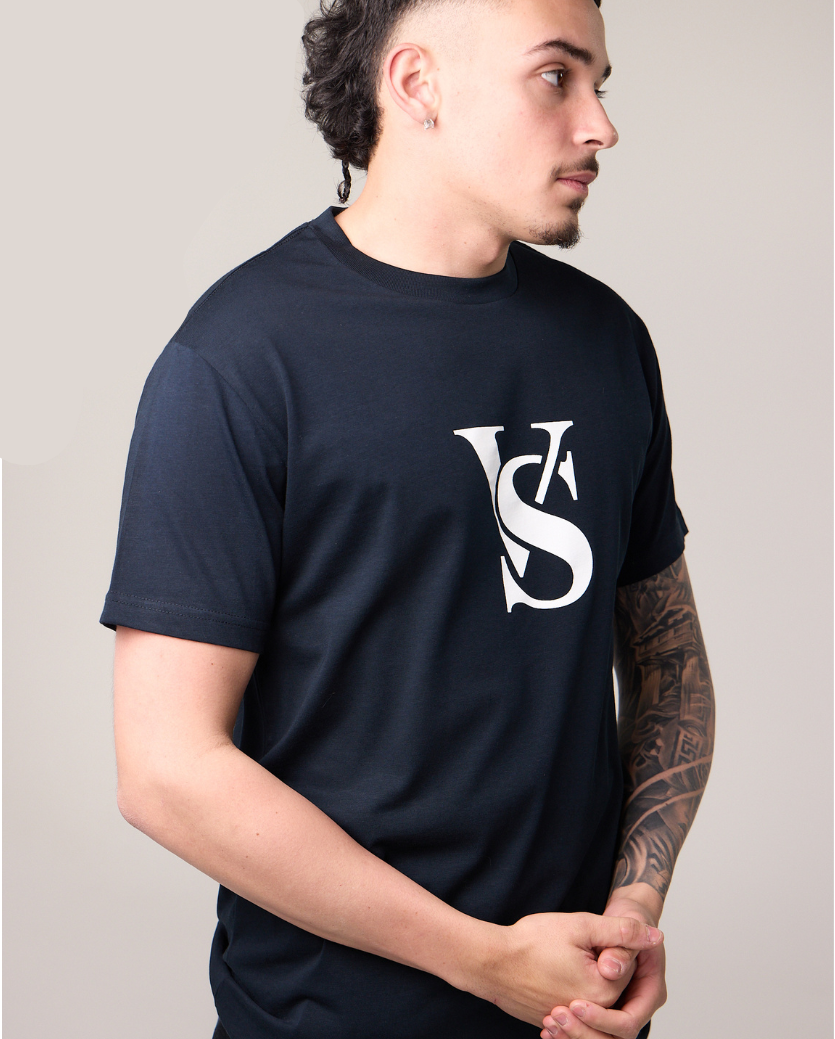 Blocked SV Tee