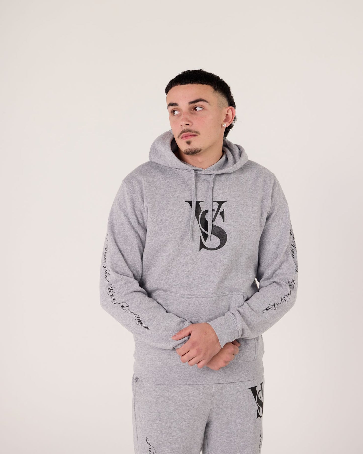 Prestige TrackSuit GREY