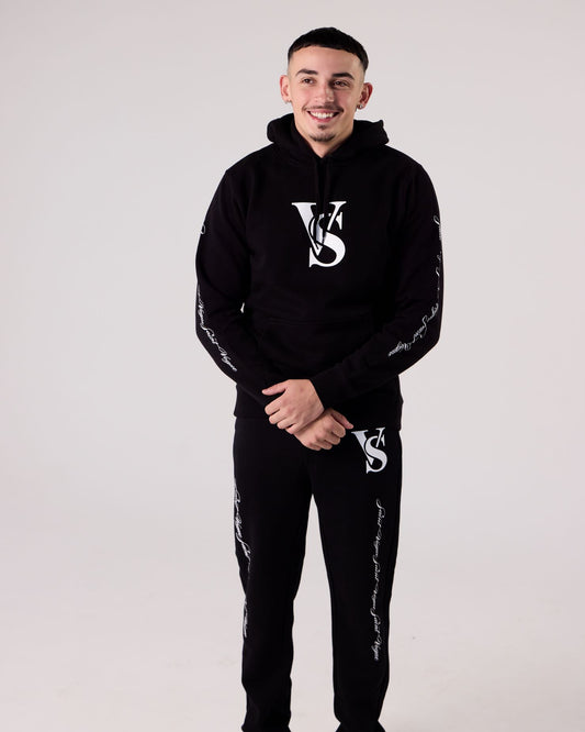 Prestige TrackSuit BLACK