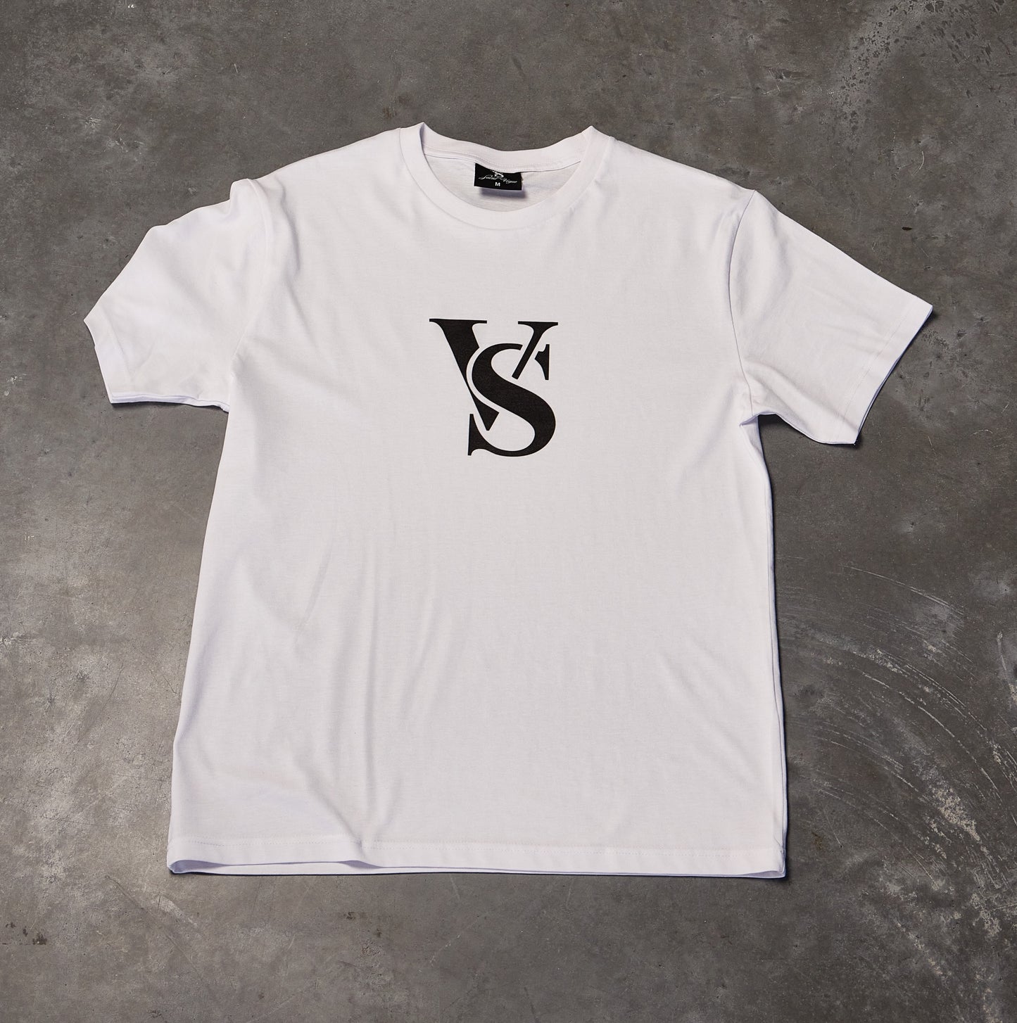Blocked SV Tee