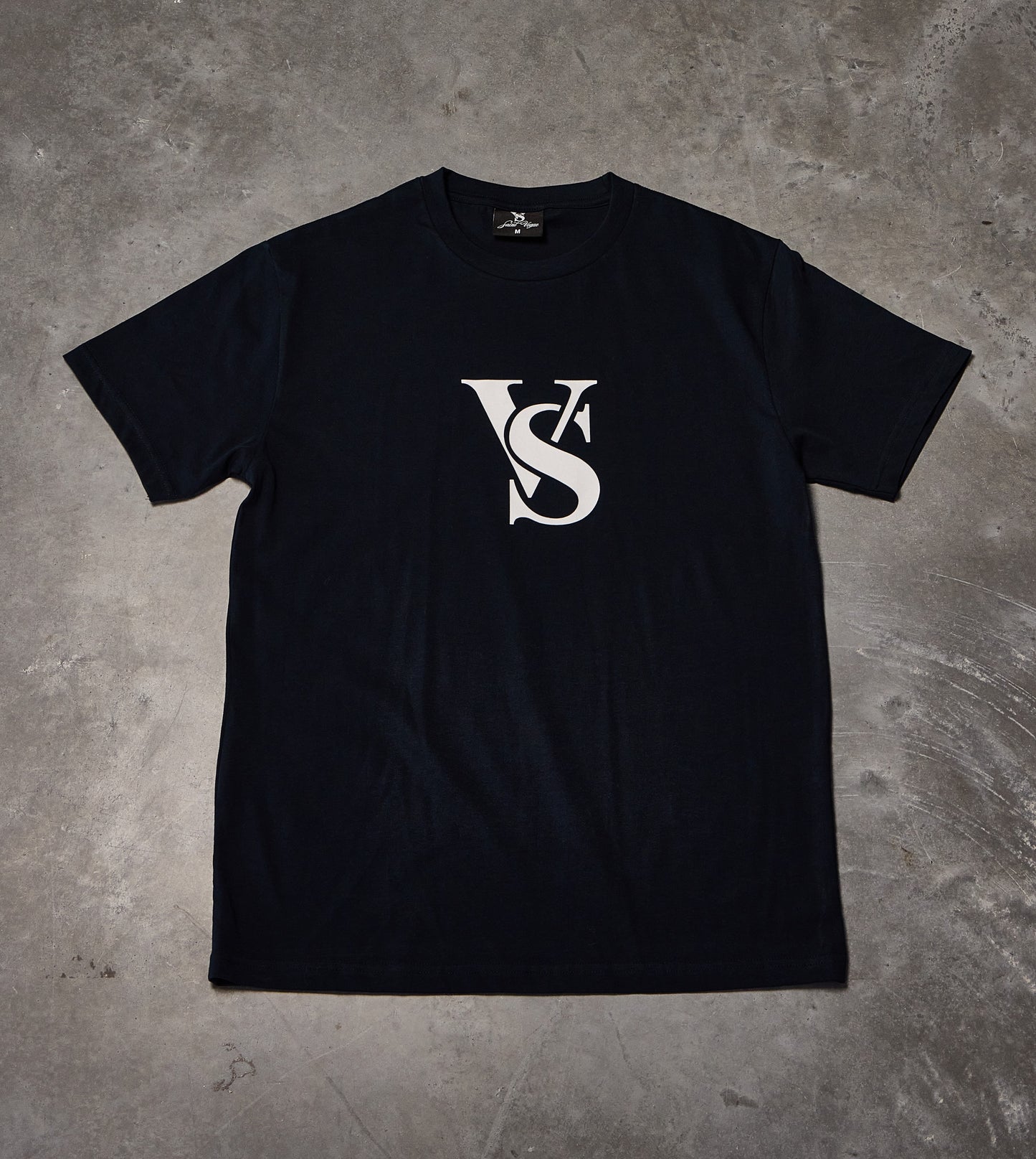 Blocked SV Tee