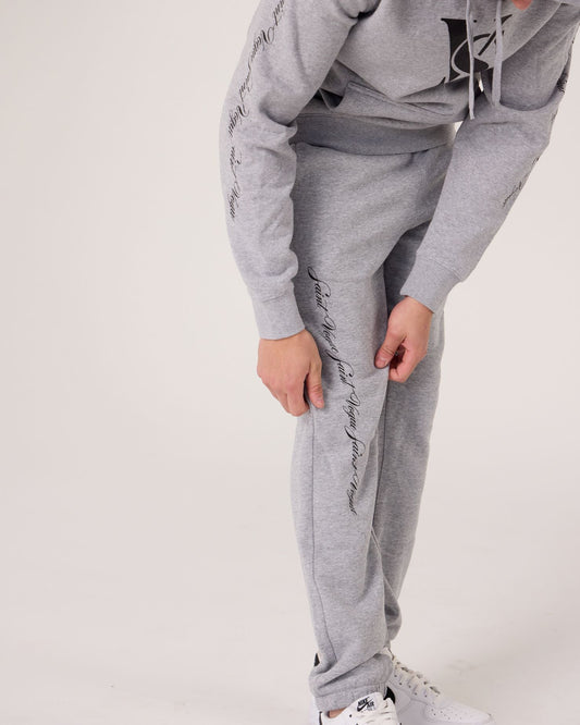 Prestige TrackSuit GREY