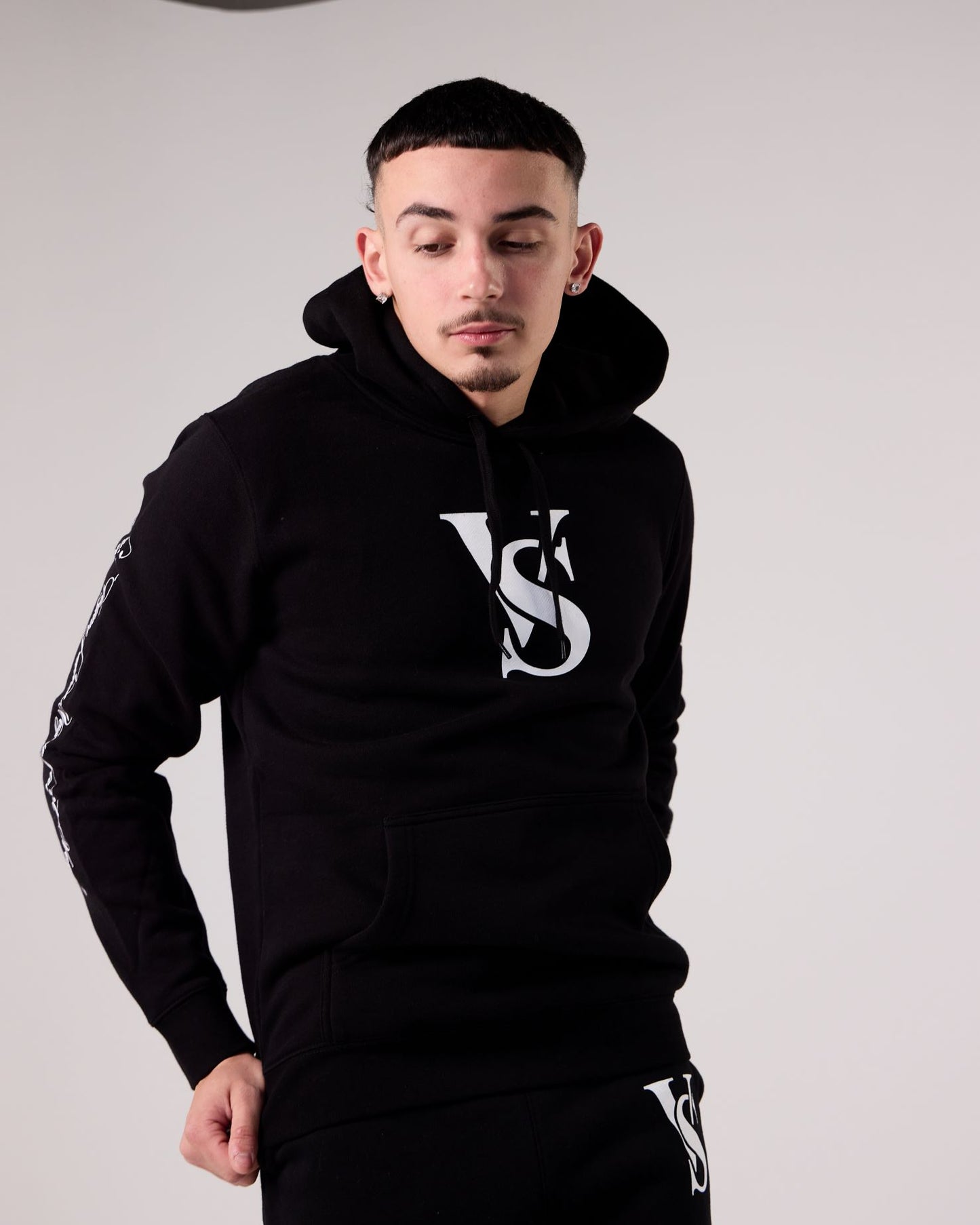 Prestige TrackSuit BLACK
