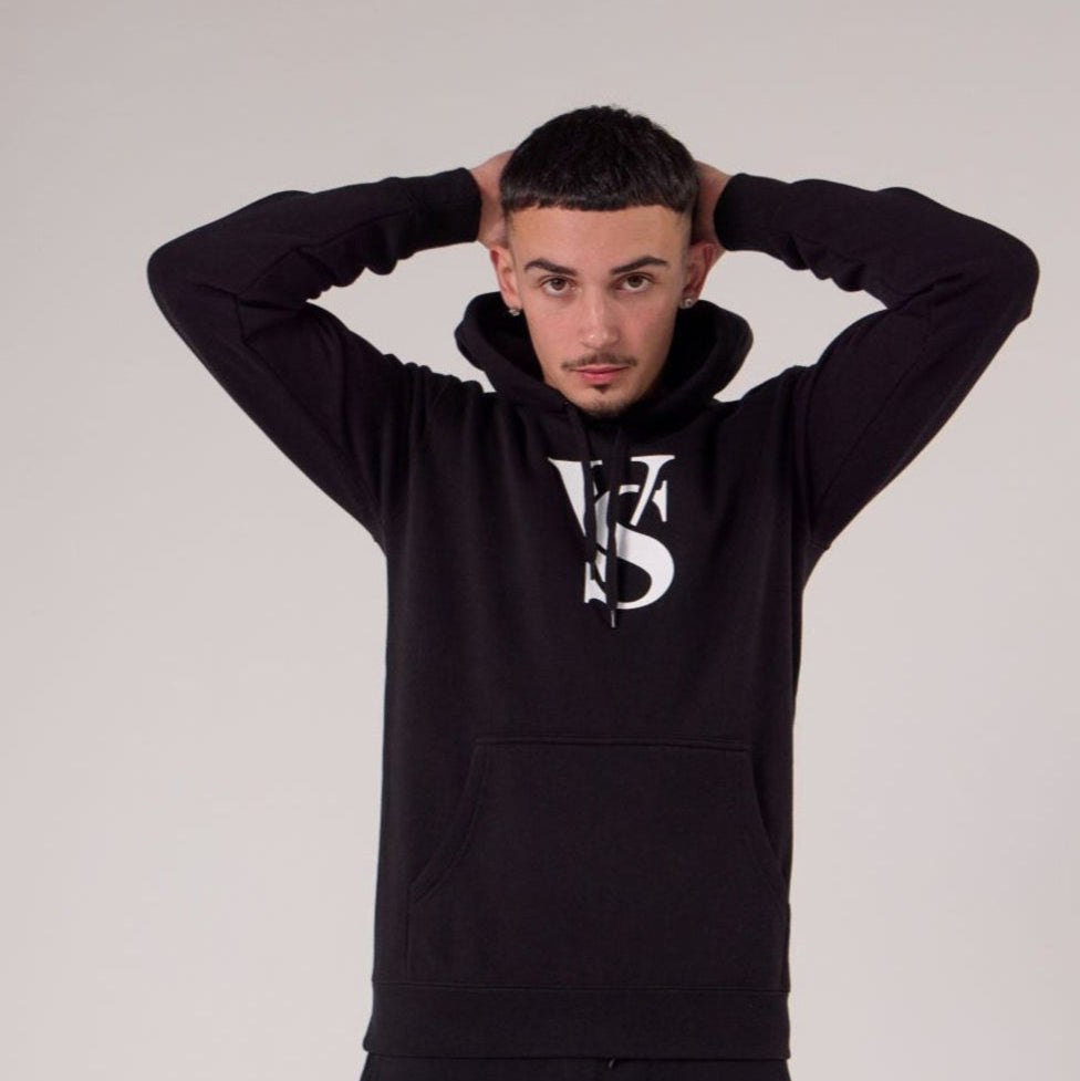 SV Emblem TrackSuit BLACK