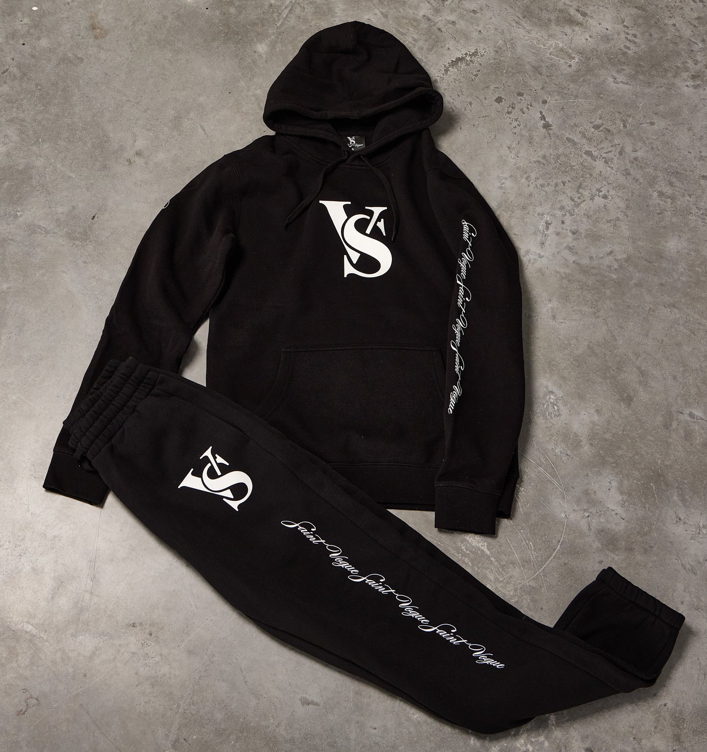 Prestige TrackSuit BLACK