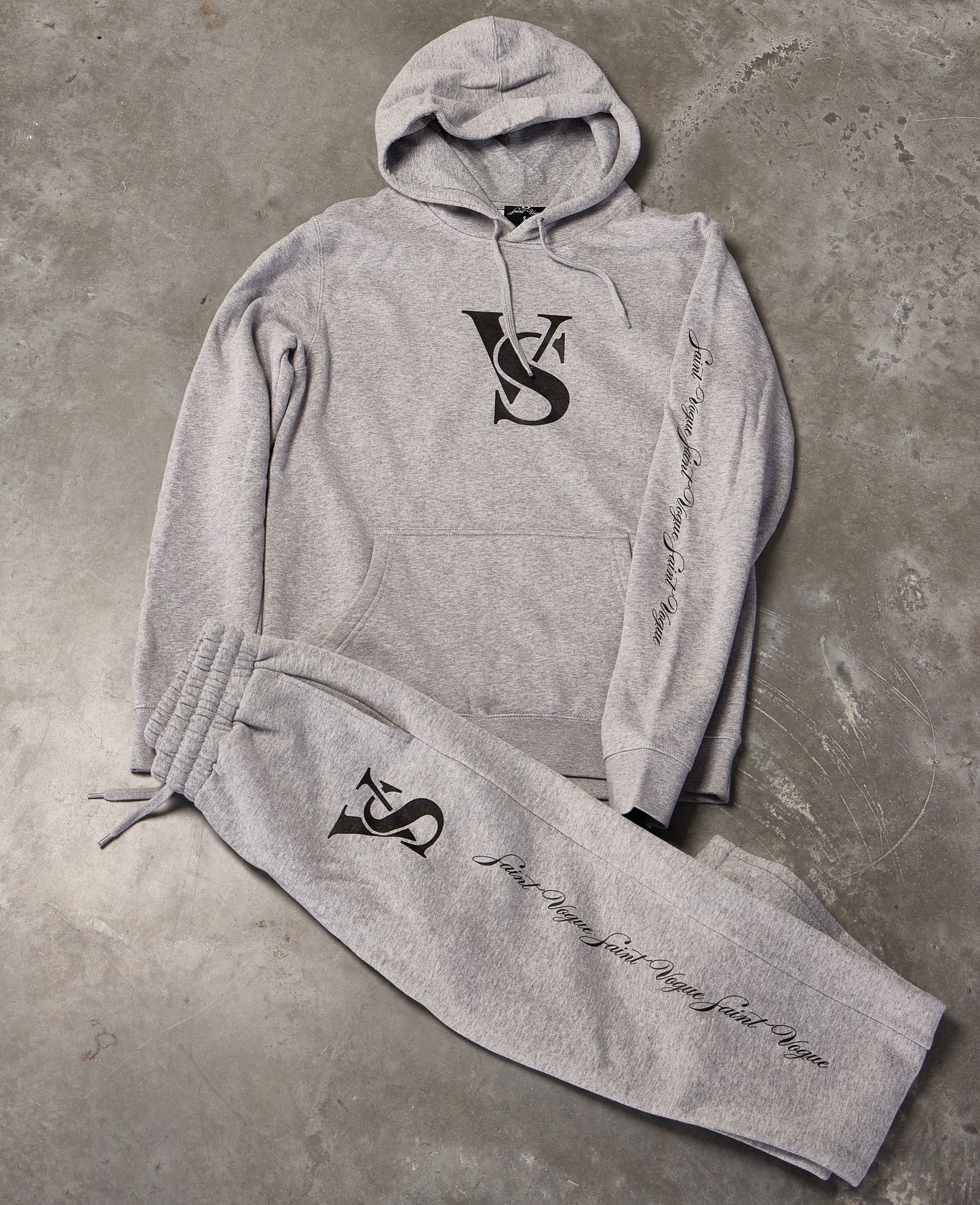 Prestige TrackSuit GREY