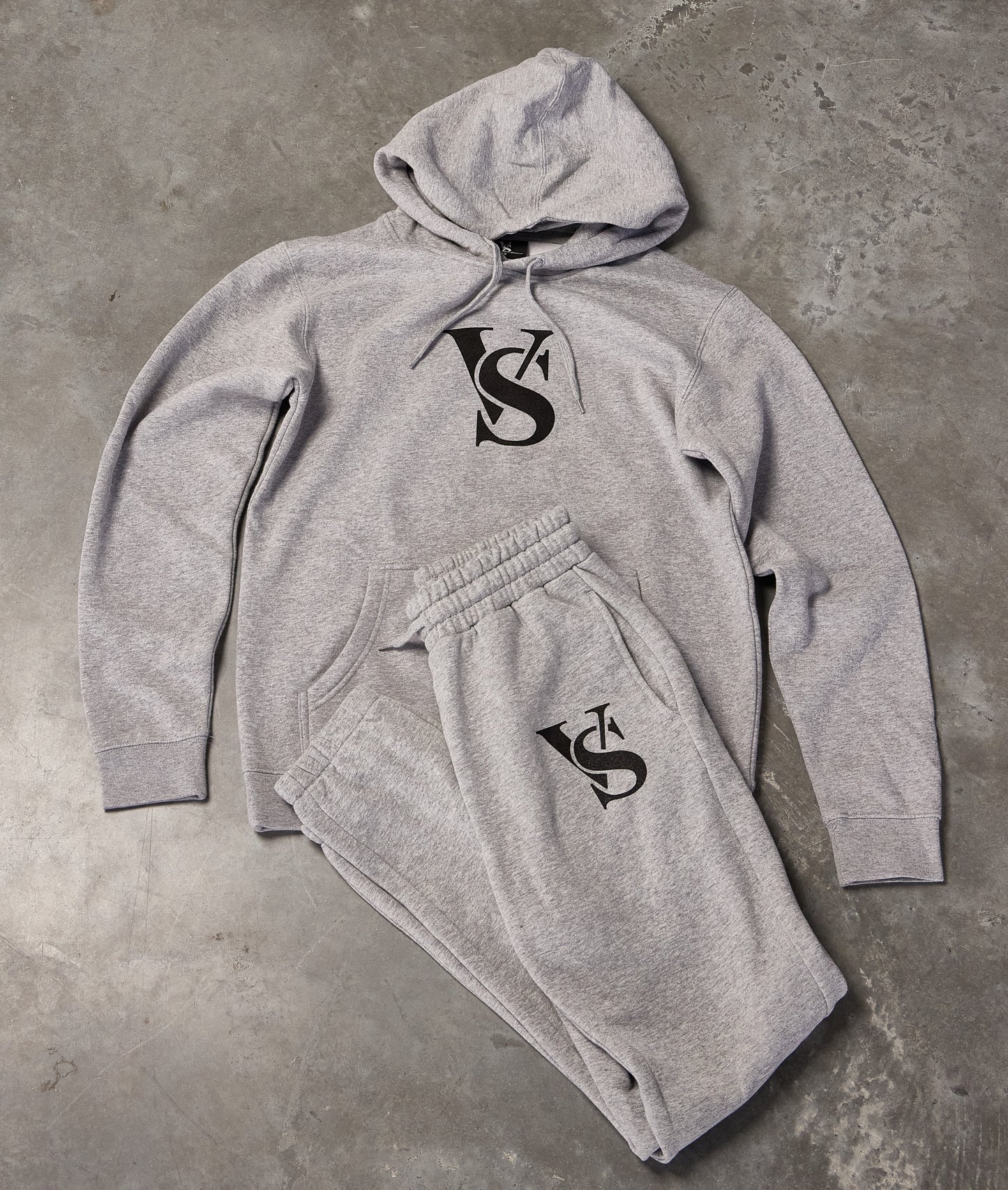 SV Emblem TrackSuit GREY