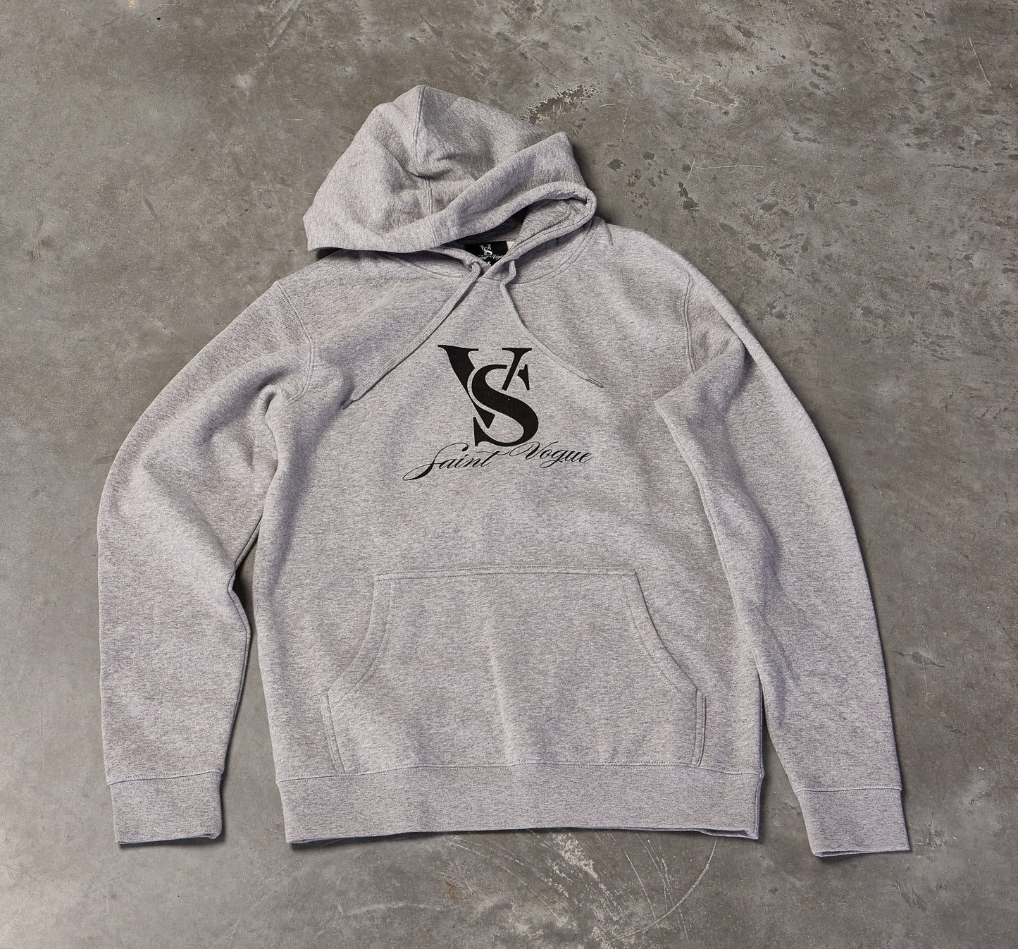 Monogram SV Hoodie