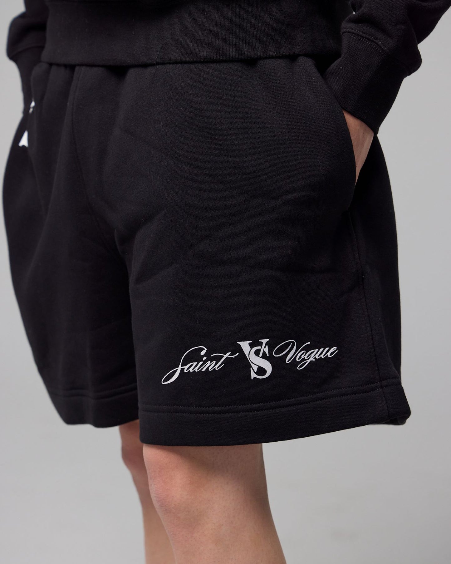 SV Emblem Shorts