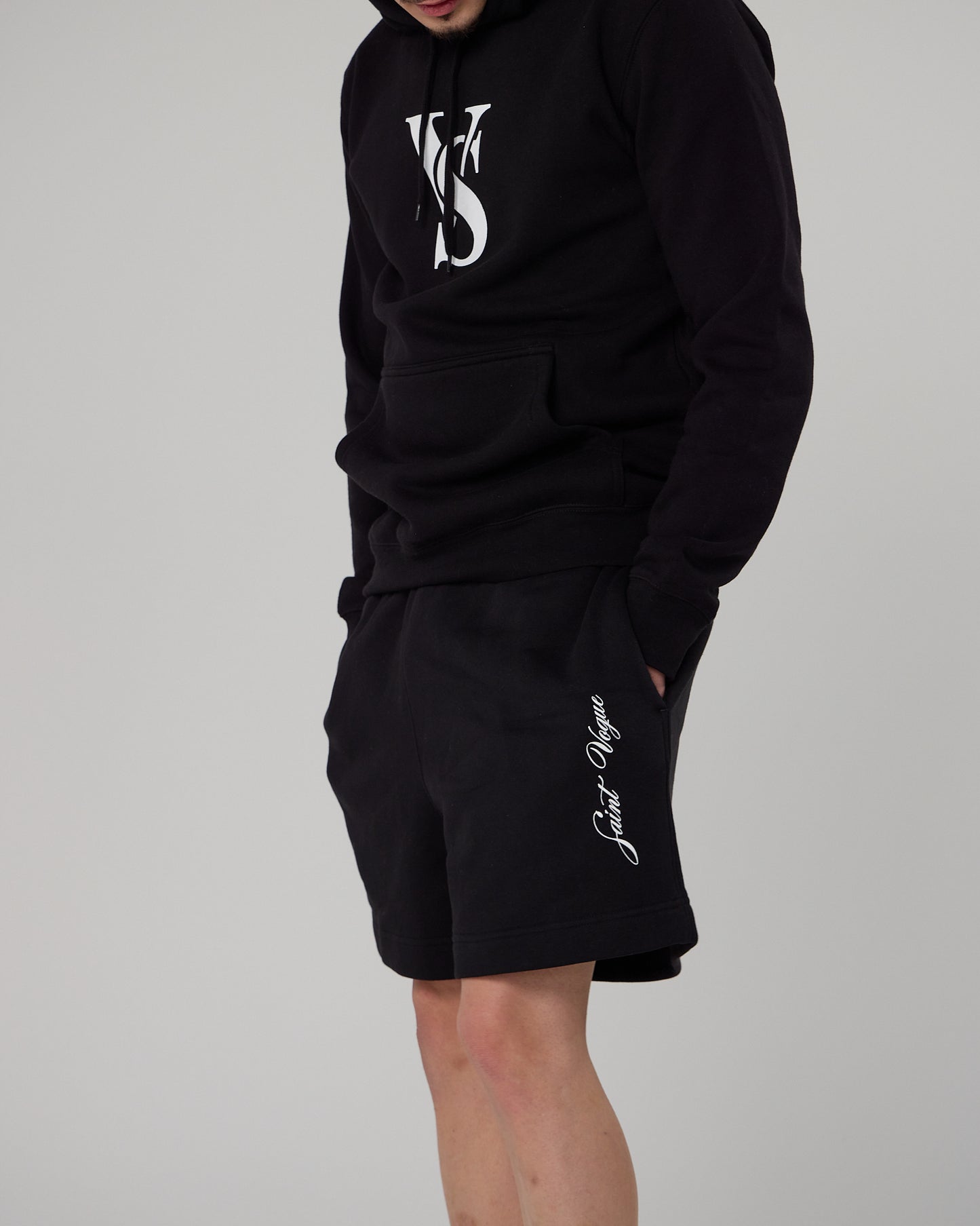 Saint Vogue Drop Shorts
