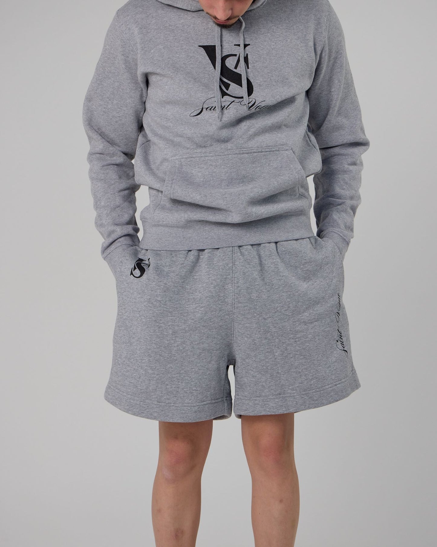 Saint Vogue Drop Shorts
