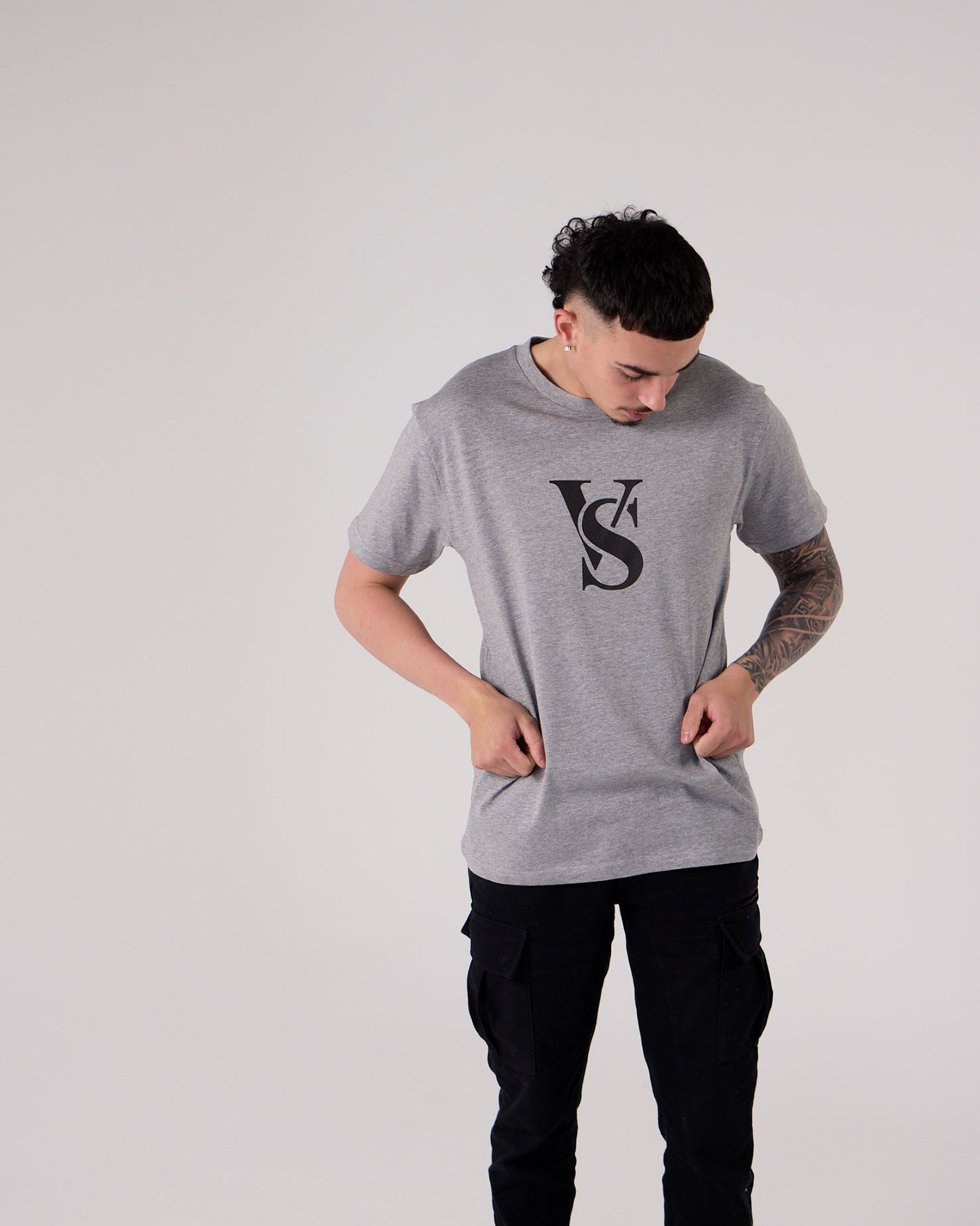 Blocked SV Tee