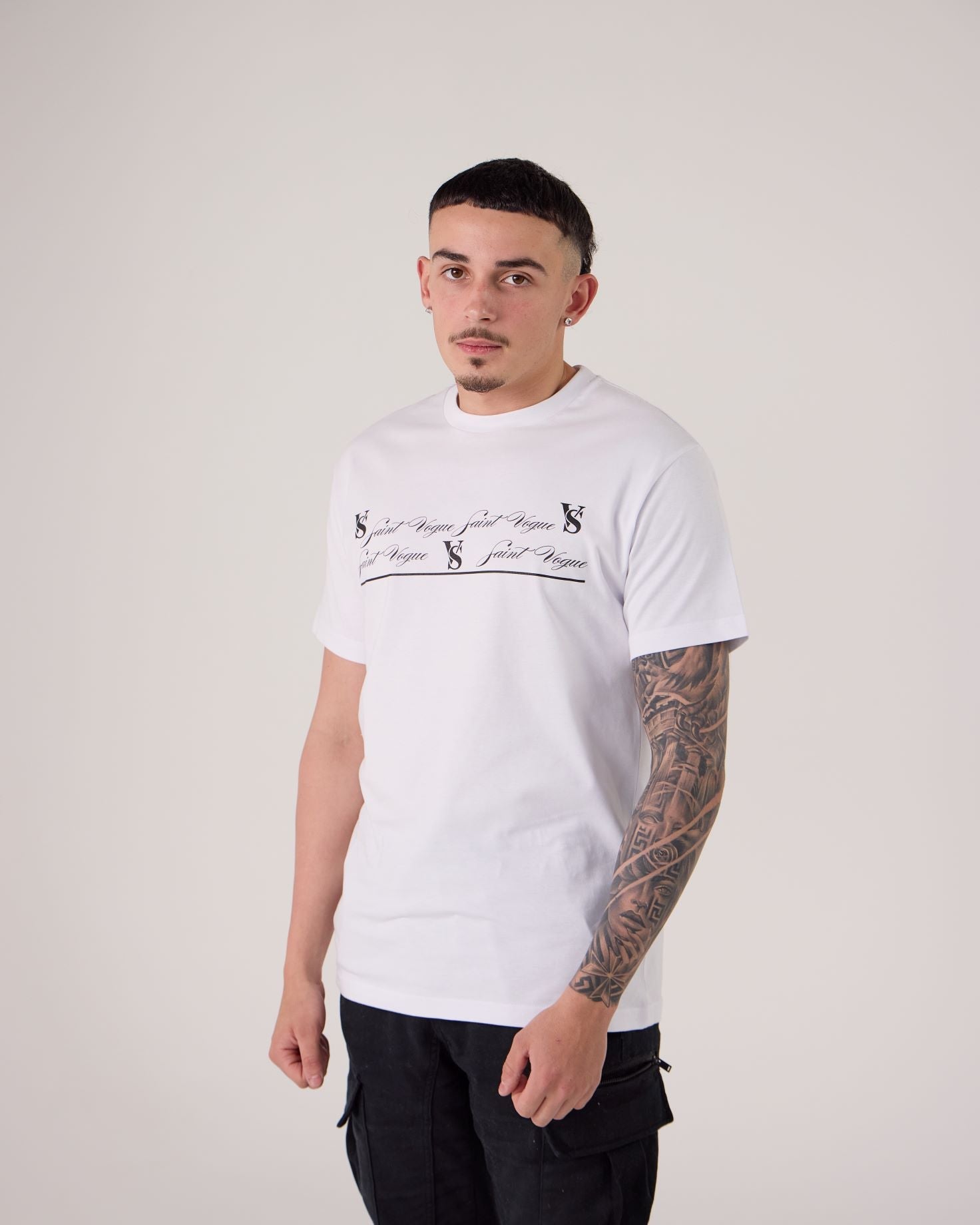 Slim Fit Tee